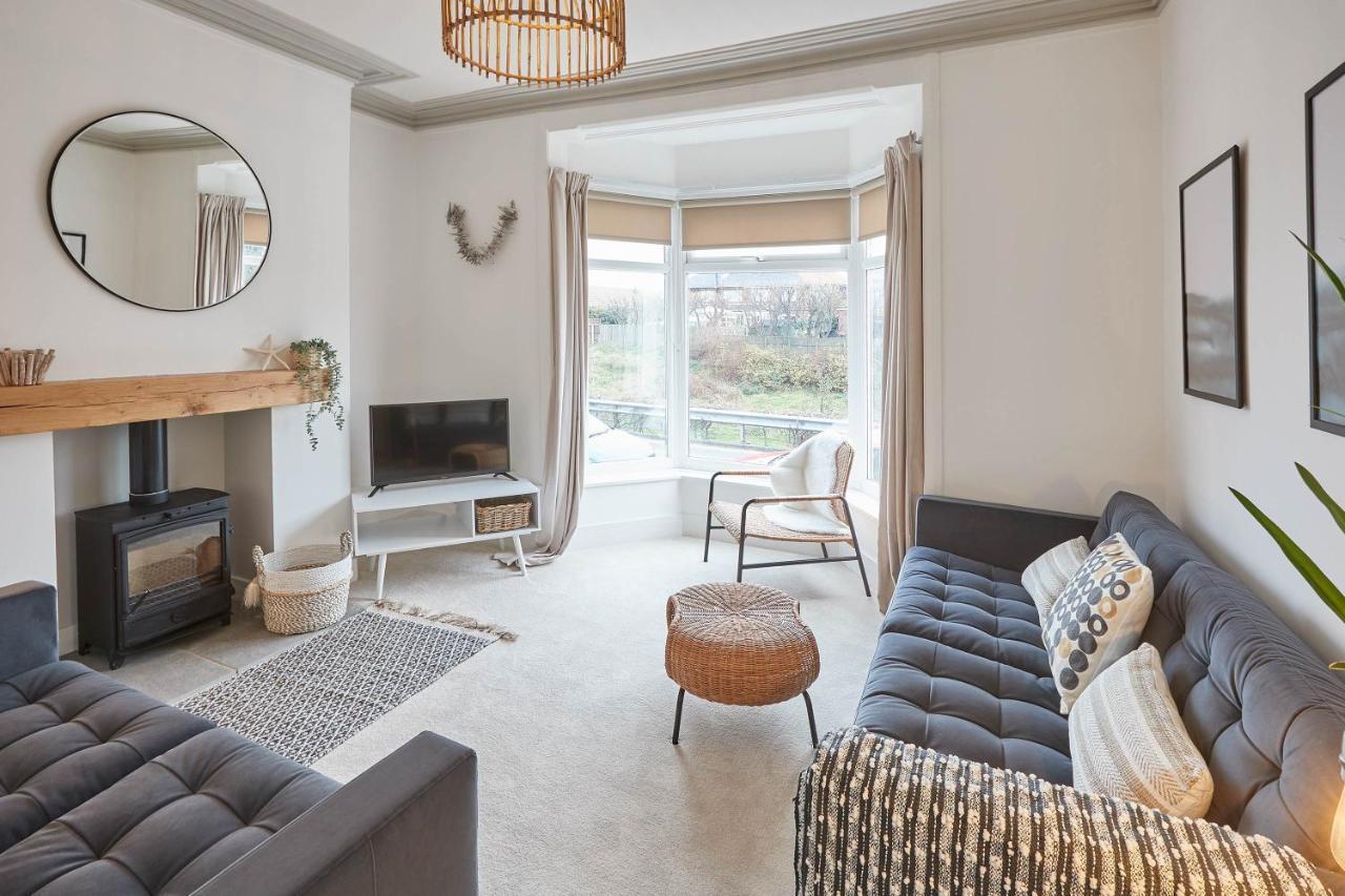 Host & Stay - Retreat By The Sea Marske-by-the-Sea Exterior foto